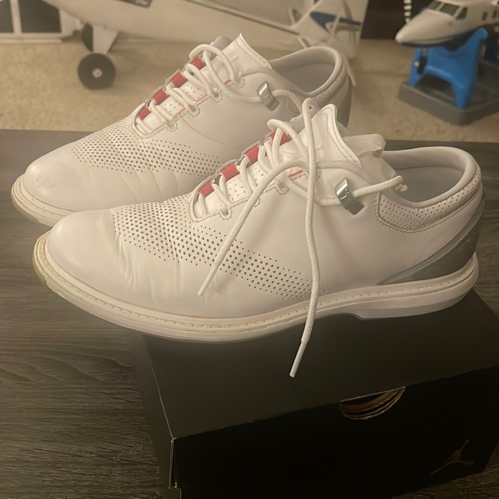 Jordan ADG 4 golf shoes men’s size 7.5